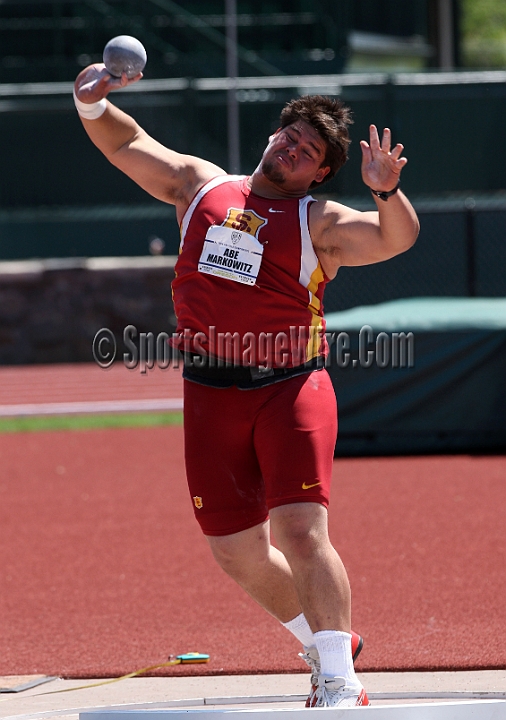 2012Pac12-Sat-056.JPG - 2012 Pac-12 Track and Field Championships, May12-13, Hayward Field, Eugene, OR.